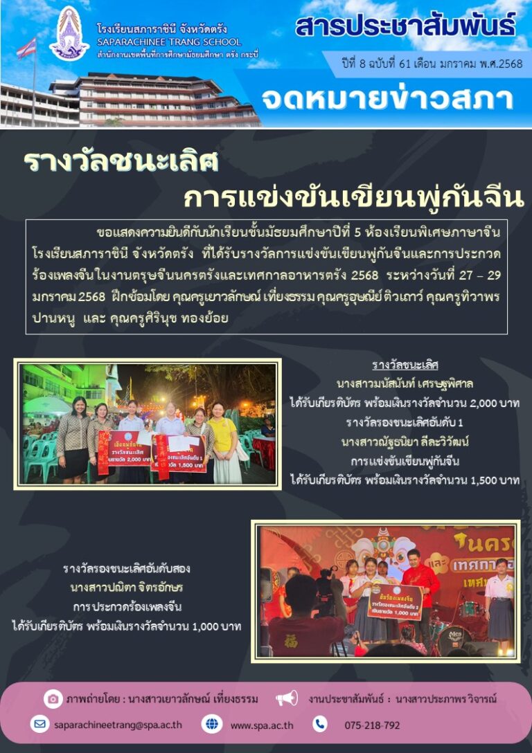 ฉบับที่ 61