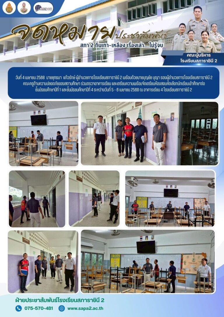 4.4.68 ตรวจอาคาร