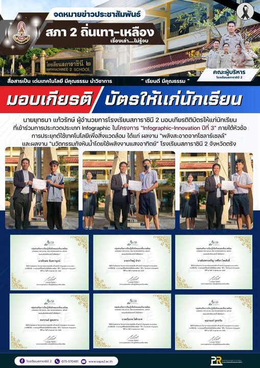 6.2.69 สิ่งแวดล้อม